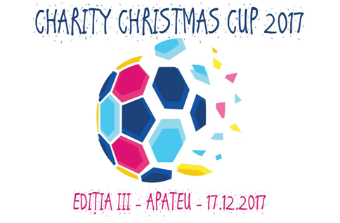 Eveniment caritabil la Apateu, Charity Christmas Cup 2017