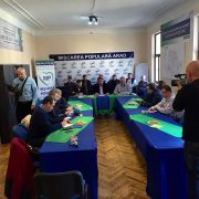 PMP Arad susţine cele 3.318 amendamente depuse de parlamentarii săi la proiectul Legii bugetului de stat