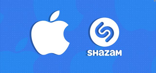 Apple anunță achiziționarea aplicației Shazam