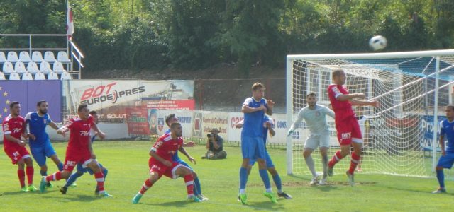 Trei jucători au semnat cu UTA. Alți doi sunt în probe