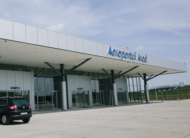 Aeroportul Internațional Arad este pregătit să preia cursele redirecționate de la Timișoara