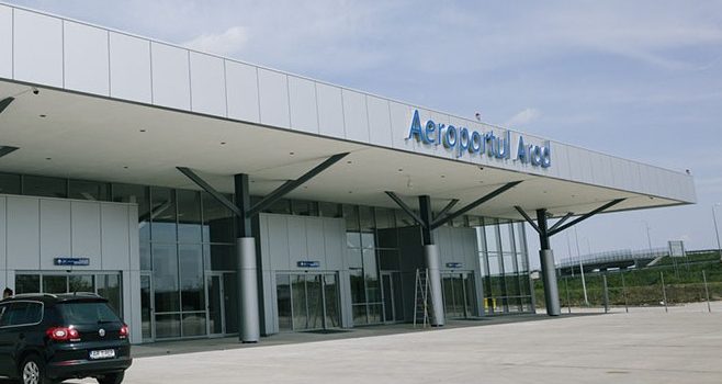 Vor apărea curse regulate de la Aeroportul Arad spre Italia