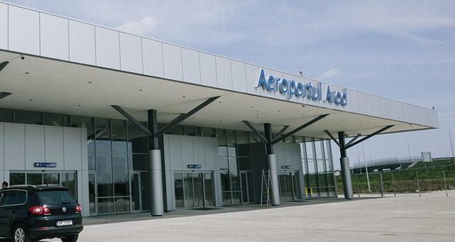 Lacrimi și durere la Aeroportul Arad, deputatul Adrian Todor nu a adus niciun contract intercontinental