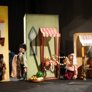 Poveștile prind din nou viață pe scena Trupei Marionete a Teatrului Clasic “Ioan Slavici” Arad