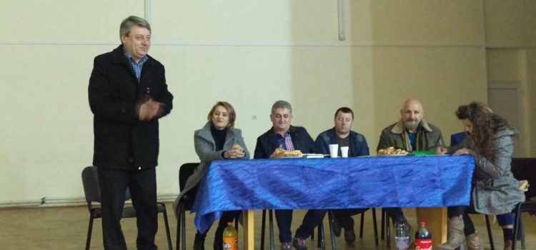 Alde și-a ales noul președinte pentru filiala comunei Archiș