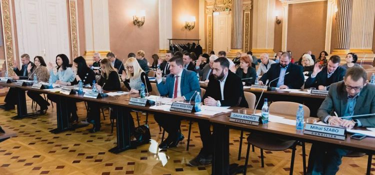 Bugetul Aradului pe anul 2018 a fost votat, nu în unanimitate!