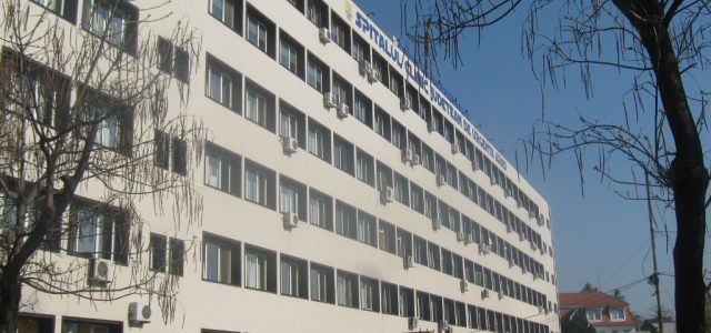 Spitalul Clinic Judeţean de Urgenţă Arad este beneficiarul unui proiect de 13 milioane de lei