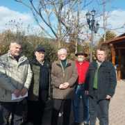 PNȚCD Arad își reorganizează filialele din județ