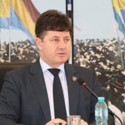 Iustin Cionca: „Reorganizăm activitatea Consiliului Județean și a instituțiilor din subordine!”