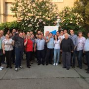 USR Arad are o nouă filială la Macea
