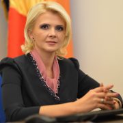 Claudia Boghicevici:„Insist pe activitatea de gen la nivelul Consiliului Judeţean Arad”