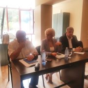 Întâlnire zonală pe tema evitării proliferării pestei porcine africane