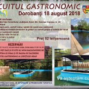 Circuitul Gastronomic, din nou la ştrandul din Dorobanţi!