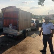 Poliția Locală Arad verifică modul respectării curățeniei orașului