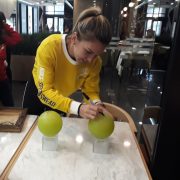 Simona Halep confirmă prezența la WTA Praga