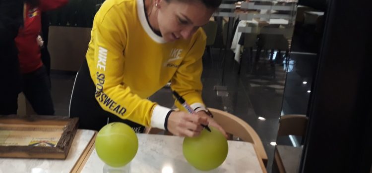 Simona Halep confirmă prezența la WTA Praga