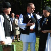 Centenarul, la Muzeul Astra:Țăranul român, plecat la cătănie pentru eliberarea Ardealului