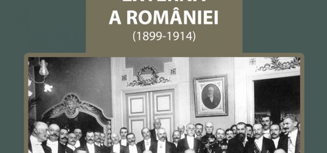 Istoricul Sebastian–Dragoș Bunghez își va lansa cartea „Parlamentul și politica externă a României“