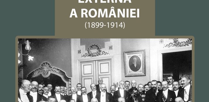 Istoricul Sebastian–Dragoș Bunghez își va lansa cartea „Parlamentul și politica externă a României“