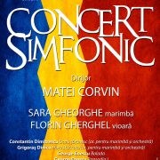 Partituri ale literaturii muzicale românești alese în concertul simfonic din 24 Ianuarie 2019