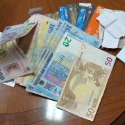 Cămătar reținut de polițiștii din Chișineu Criș