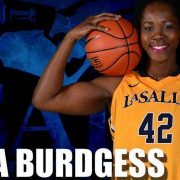 Ex-arădeanca Burdgess a ajuns la Slavia Praga