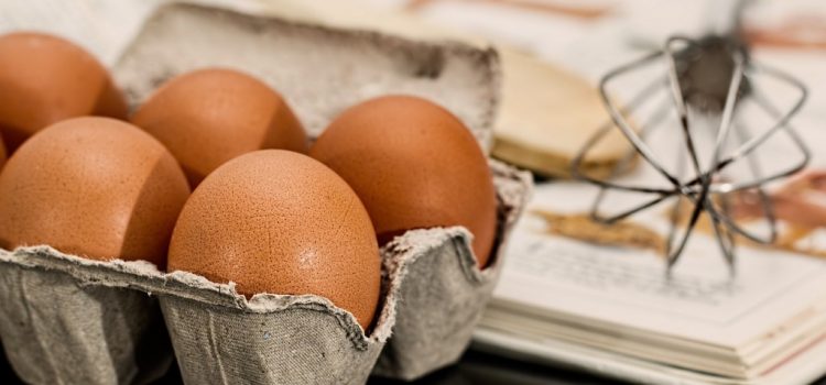 Un ou se vinde, în medie, cu 28 de bani bucata, este un preţ de faliment