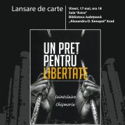 Biblioteca Judeteană este gazda unei lansări de carte