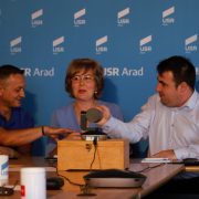 USR lansează candidatul pentru Primăria Pecica