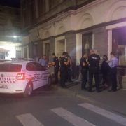 Acțiune cu efective mărite, aseară, în municipiu