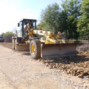 Iustin Cionca: „Lucrăm la o legătură rutieră bună între orașele Chișineu Criș, Sântana și Ineu”