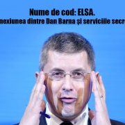 USR – partidul liderilor racolaţi ca agenţi sub acoperire. Legătura dintre Dan Barna și serviciile secrete