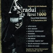 Programul Festivalului Medieval ”Aradul la anul 1000”
