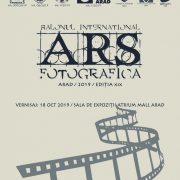 Vernisajul Salonului Internaţional de Fotografie „Ars Fotografica” va avea loc vineri