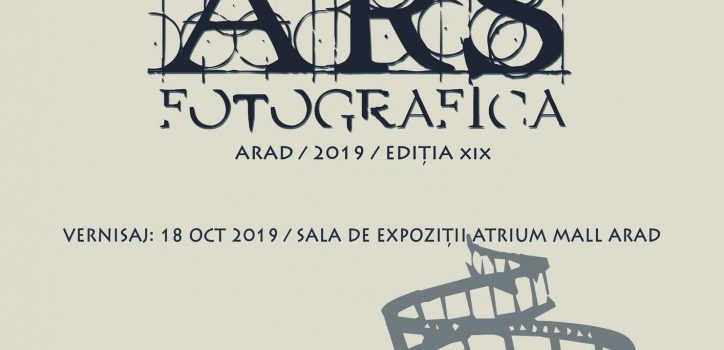 Vernisajul Salonului Internaţional de Fotografie „Ars Fotografica” va avea loc vineri