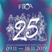 Festivalul Internațional de Teatru Clasic Arad, la a 25-a ediție
