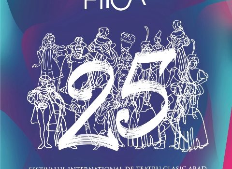 Festivalul Internațional de Teatru Clasic Arad, la a 25-a ediție