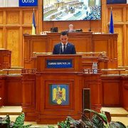 Florin Tripa: ”Locuitorii orașului Sântana, sub teroarea poluării agresive a Hammerer Aluminium Industries”