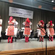 Festivalul de păstrare și promovare a tradițiilor populare românești „La obârșii, la izvor”, ediția a XII-a, la Gyula
