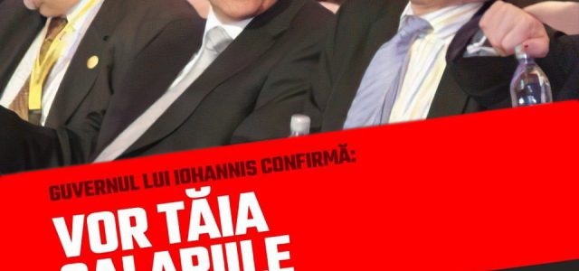 Urmează PRĂPĂDUL: Guvernul lui Iohannis va impune 10 măsuri catastrofale pentru români