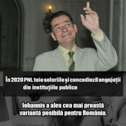 Guvernul Orban – un cabinet de amatori