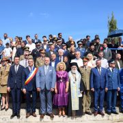 Eroii bătăliei de la Păuliş nu sunt uitaţi