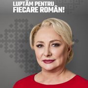 Viorica Dăncilă: Voi scăpa România de cel mai toxic președinte pe care l-a avut vreodată