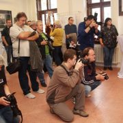 Aradul, reprezentat de Asociația Foto Club la simpozionul „Fotografia de azi și de mâine” din Slovacia