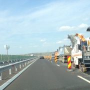 Se închide circulația între Orțișoara și nodul rutier Arad Sud, pentru lucrări de mentenanță