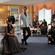 Cezar Ouatu & Taraful Silvian Voicu concertează la Filarmonică