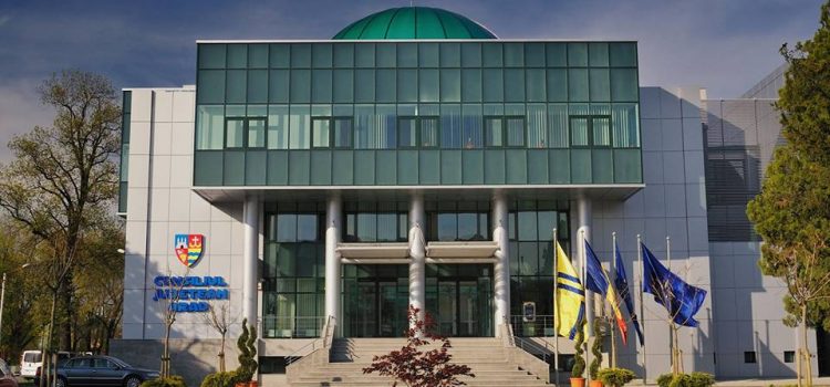 A fost adoptat bugetul Consiliului Județean Arad