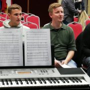 Centenar coral românesc, pe scena Filarmonicii de Stat Arad