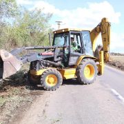 Încep lucrările pe drumul Târnova – Tauţ
