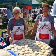 Festival gastronomic românesc la Cetatea din Gyula